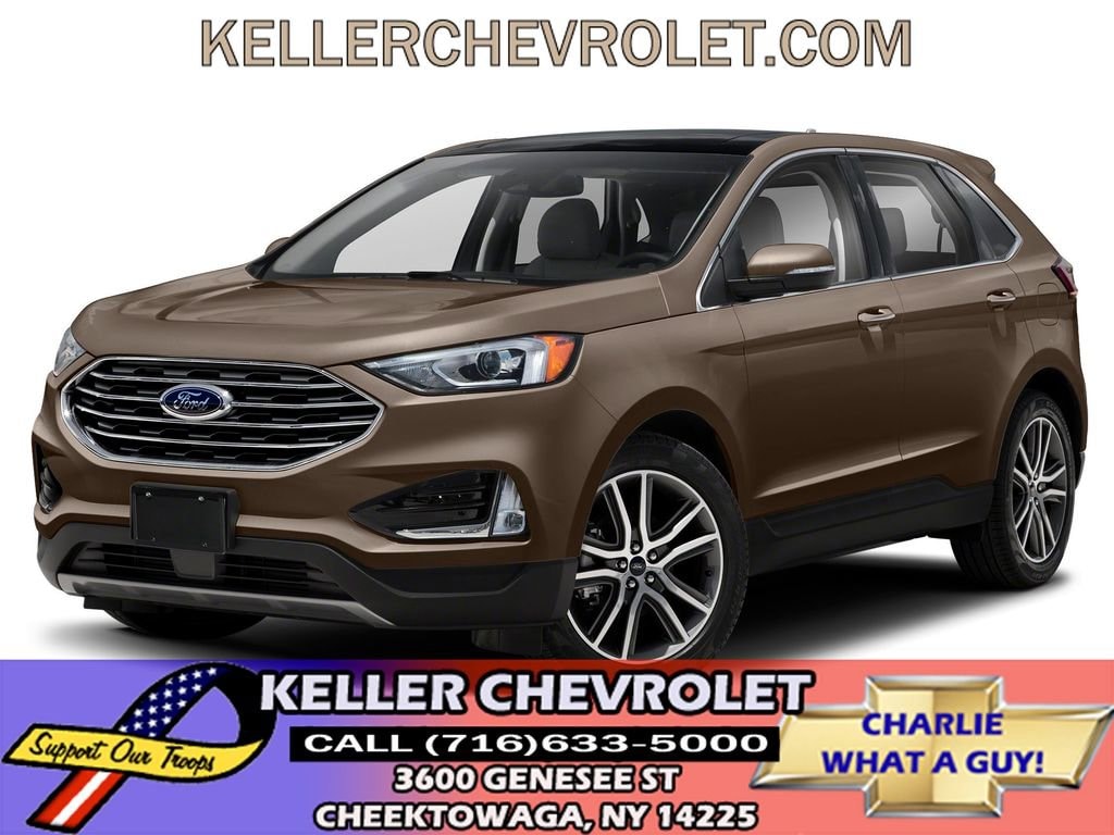 Used 2019 Ford Edge SEL SUV