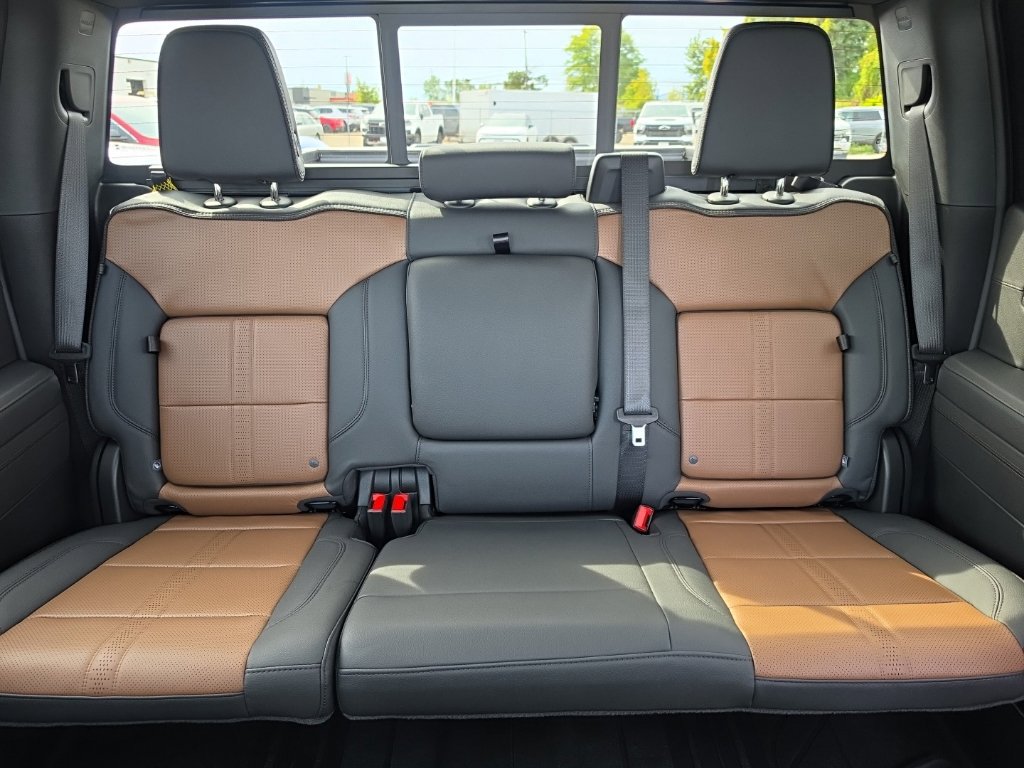 2026 Chevrolet Silverado 1500 High Country - Photo 20
