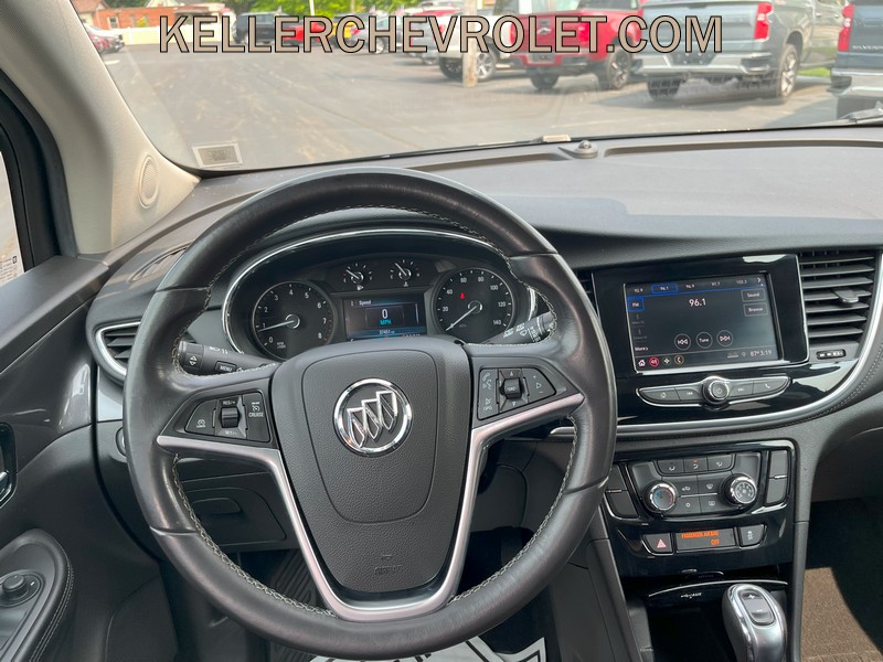 Certified 2022 Buick Encore Preferred with VIN KL4CJESM2NB553469 for sale in Cheektowaga, NY