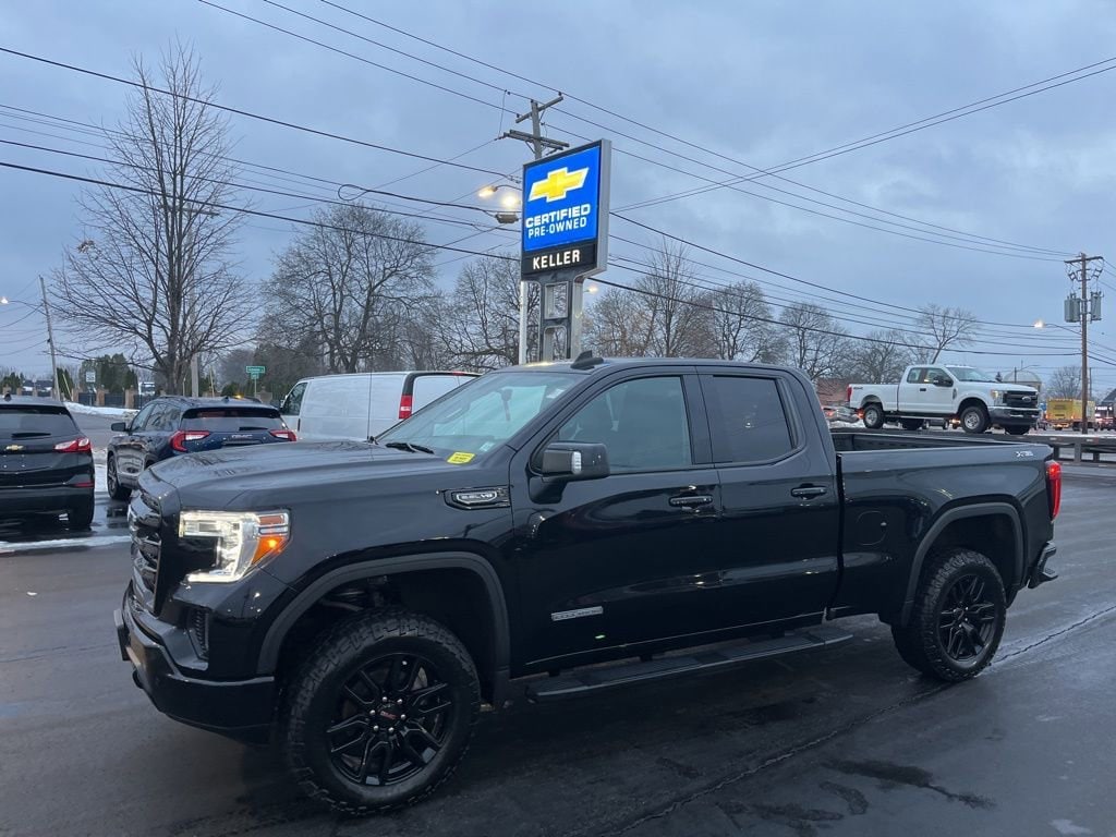 2021 GMC Sierra 1500 Elevation's photo