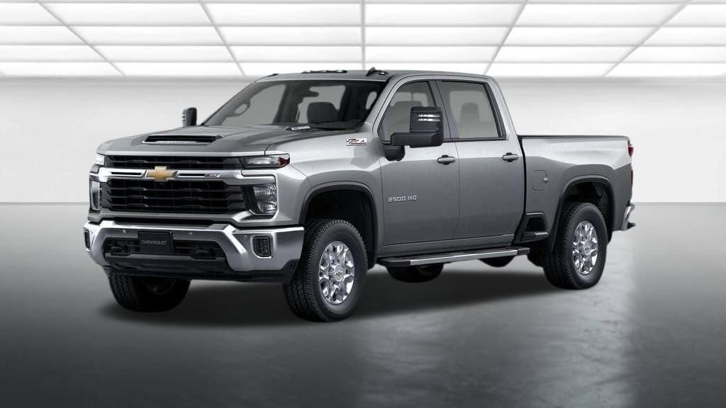 2026 Chevrolet Silverado 2500 HD LT - Photo 7