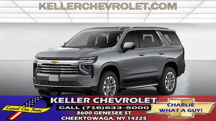 New 2026 Chevrolet Tahoe LT SUV for Sale in Cheektowaga, NY