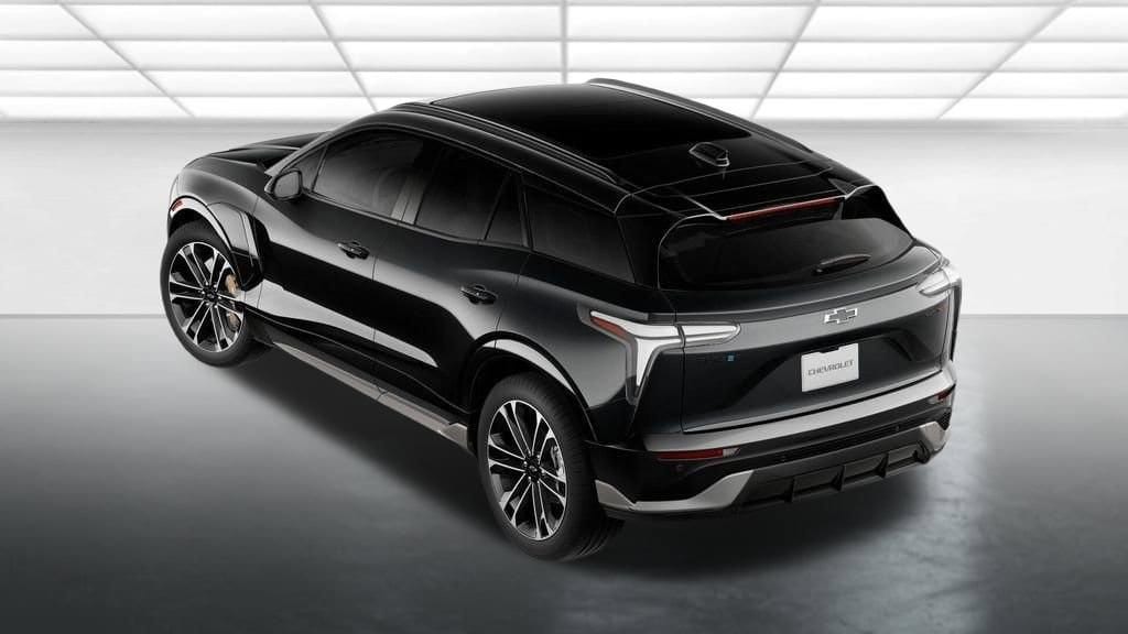 New 2026 Chevrolet Blazer EV SS SUV