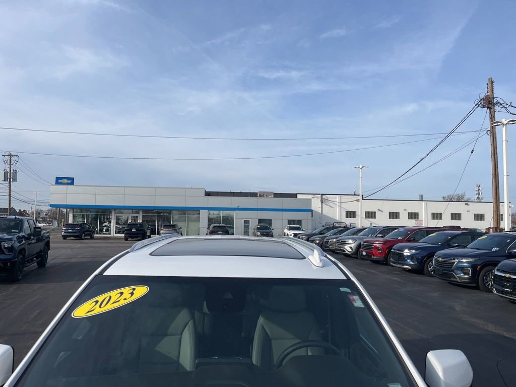 Used 2023 Chevrolet Tahoe LT SUV