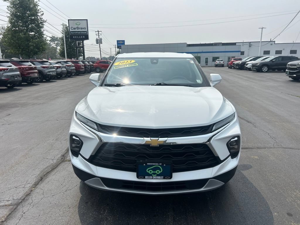 2023 Chevrolet Blazer 2LT - Photo 3