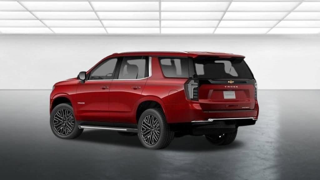 New 2026 Chevrolet Tahoe Premier SUV