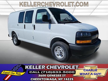 New 2026 Chevrolet Express Cargo WT Van for Sale in Cheektowaga, NY