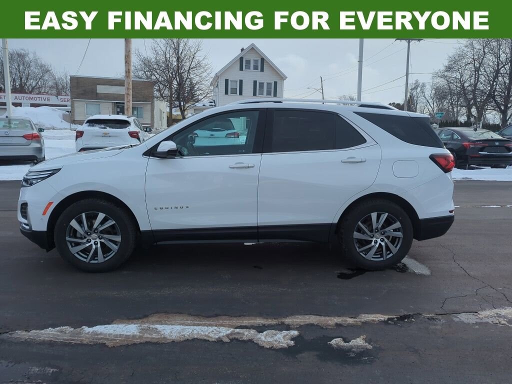 Used 2022 Chevrolet Equinox Premier SUV
