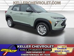 2026 Chevrolet Trailblazer LS SUV