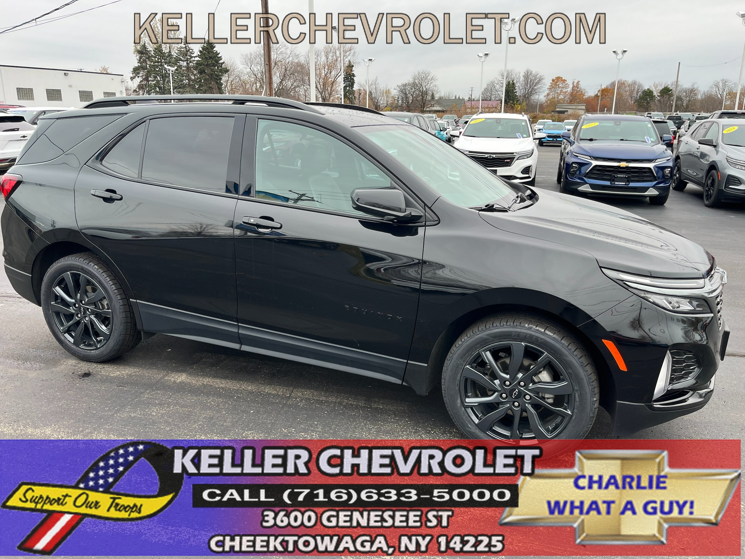 2022 Chevrolet Equinox