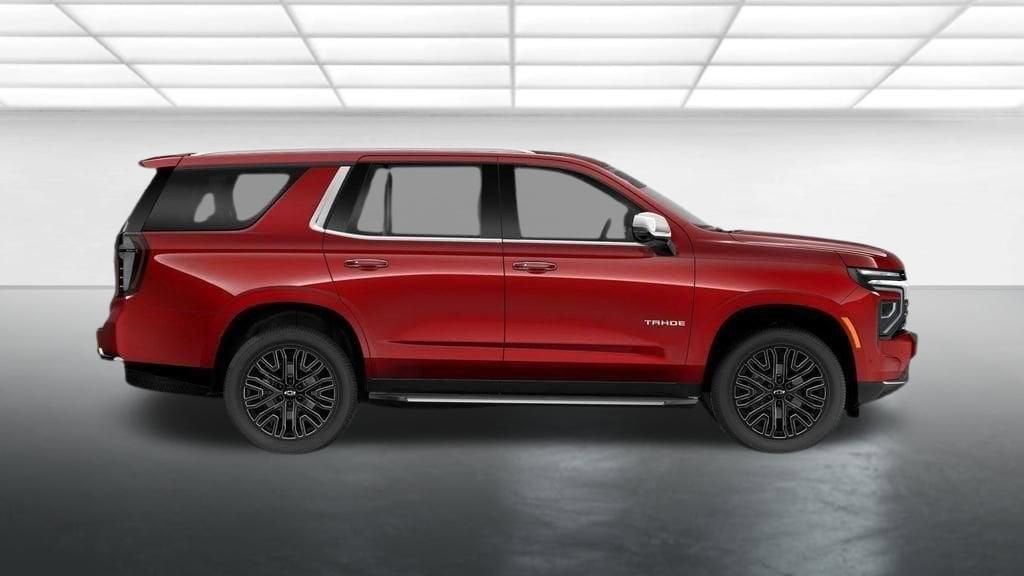 New 2026 Chevrolet Tahoe Premier SUV