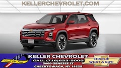 2026 Chevrolet Equinox LT SUV