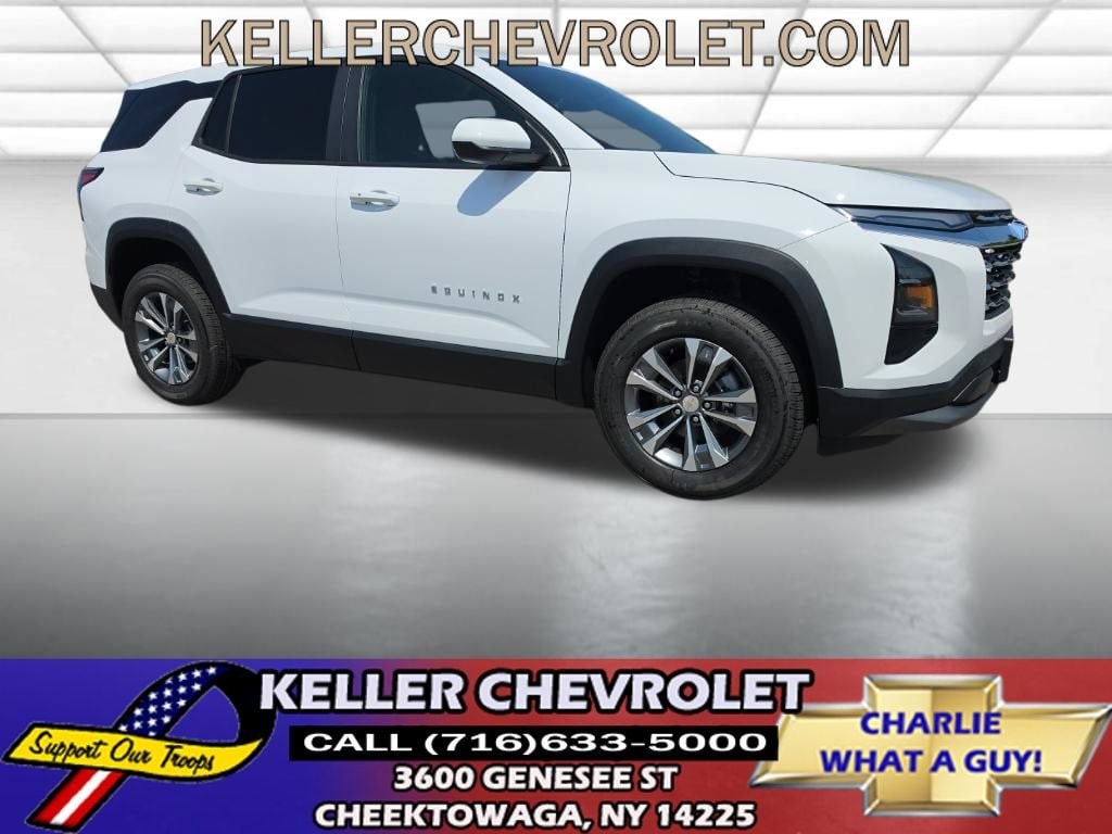 2027 Chevrolet Equinox