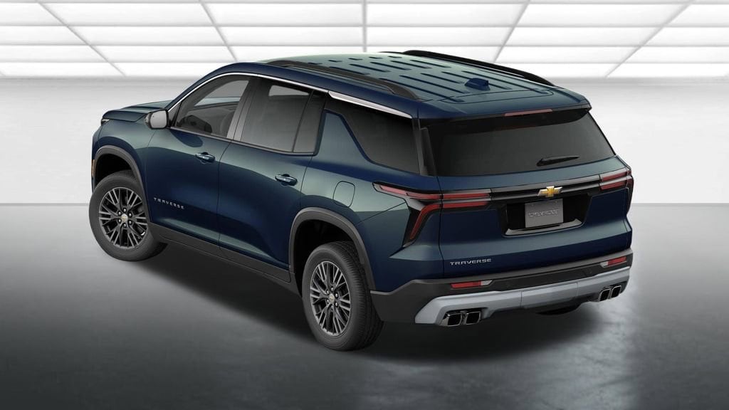 2026 Chevrolet Traverse LT - Photo 17