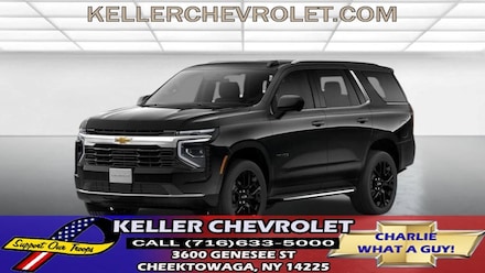 New 2026 Chevrolet Tahoe LS SUV for Sale in Cheektowaga, NY