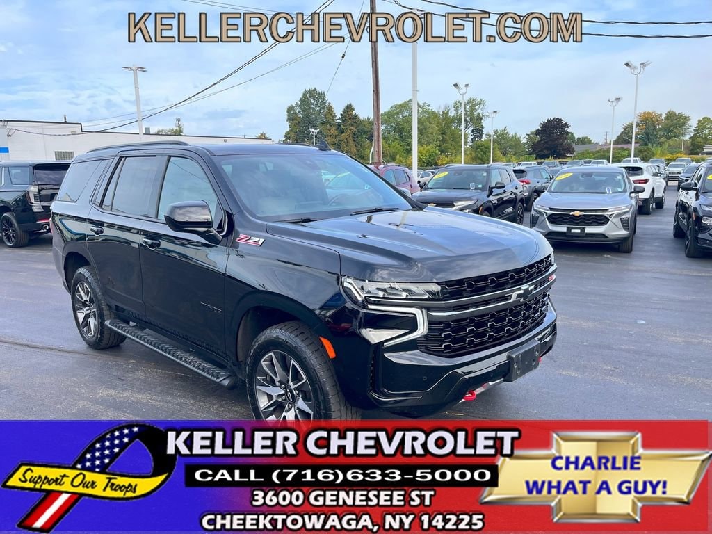 2022 Chevrolet Tahoe