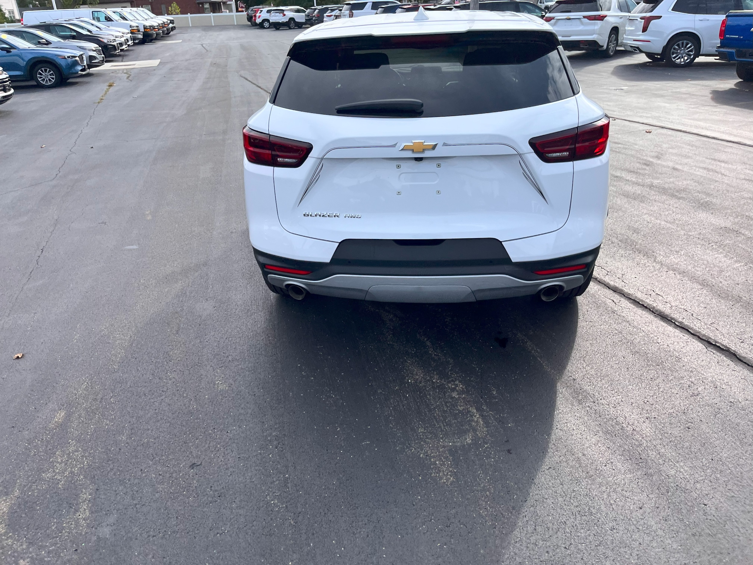 2023 Chevrolet Blazer 2LT - Photo 43