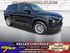 2026 Chevrolet Trailblazer LS SUV