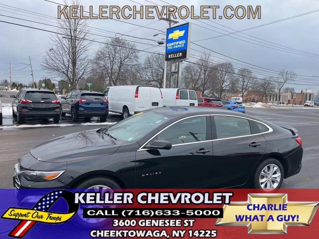 2023 Chevrolet Malibu
