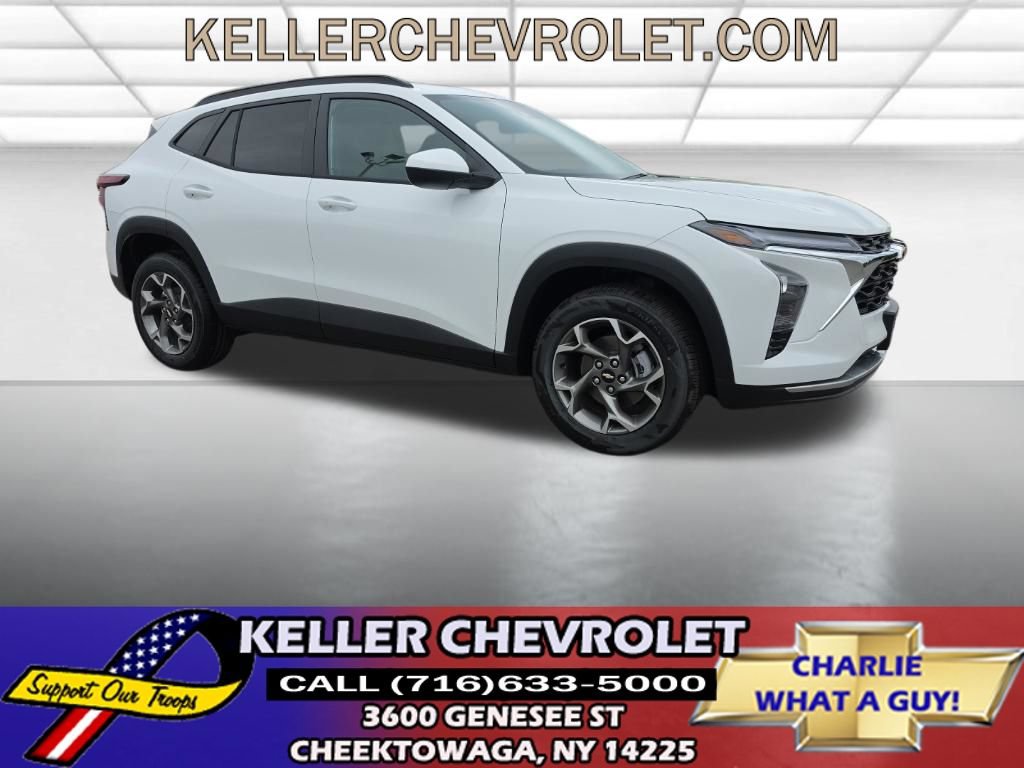 2026 Chevrolet Trax
