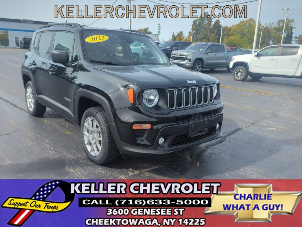 2023 Jeep Renegade