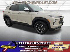 2026 Chevrolet Trailblazer Activ SUV