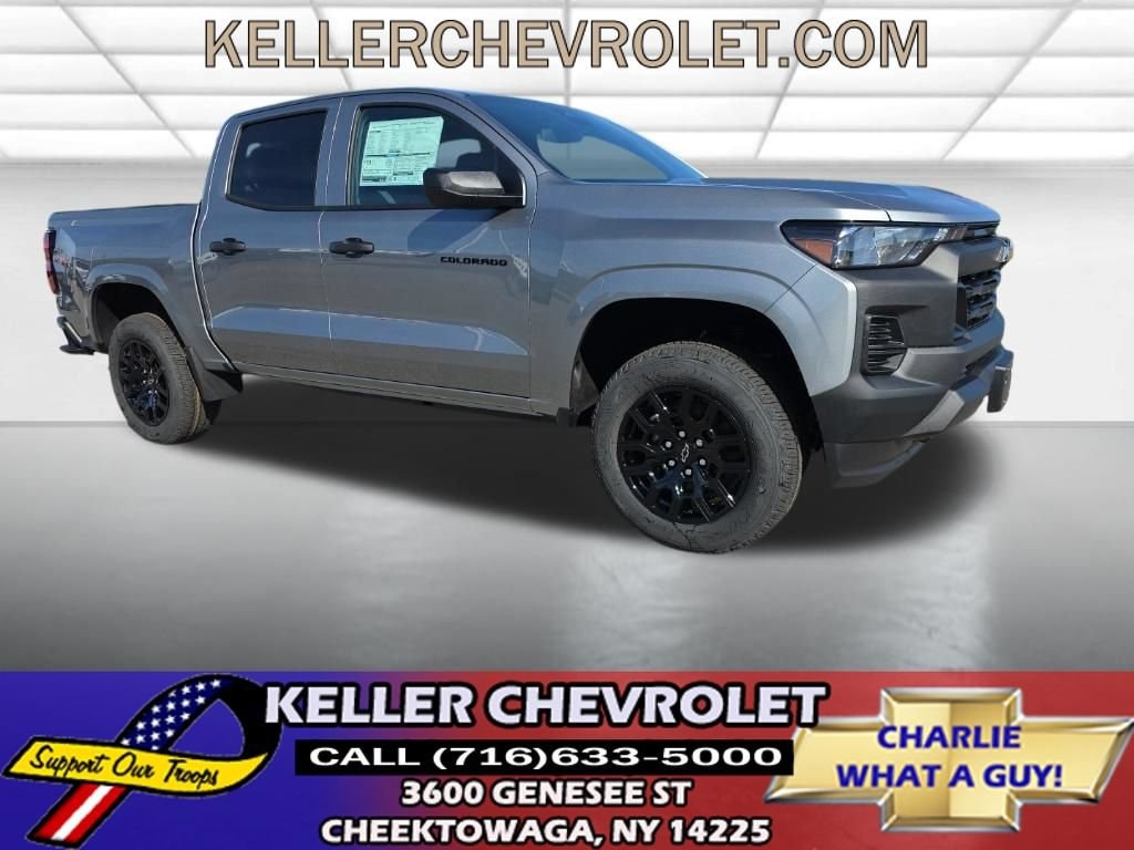 2026 Chevrolet Colorado