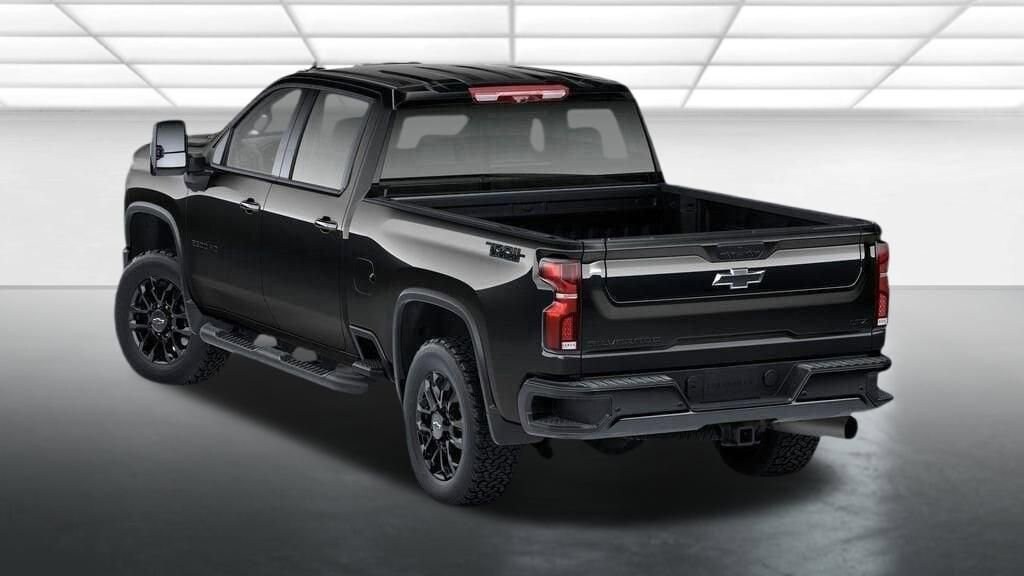 New 2026 Chevrolet Silverado 2500 HD LTZ Truck