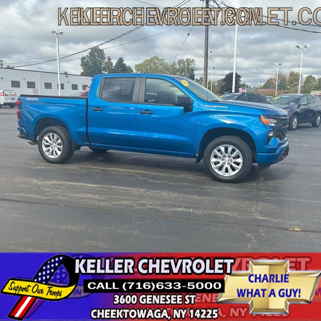 2022 Chevrolet Silverado 1500