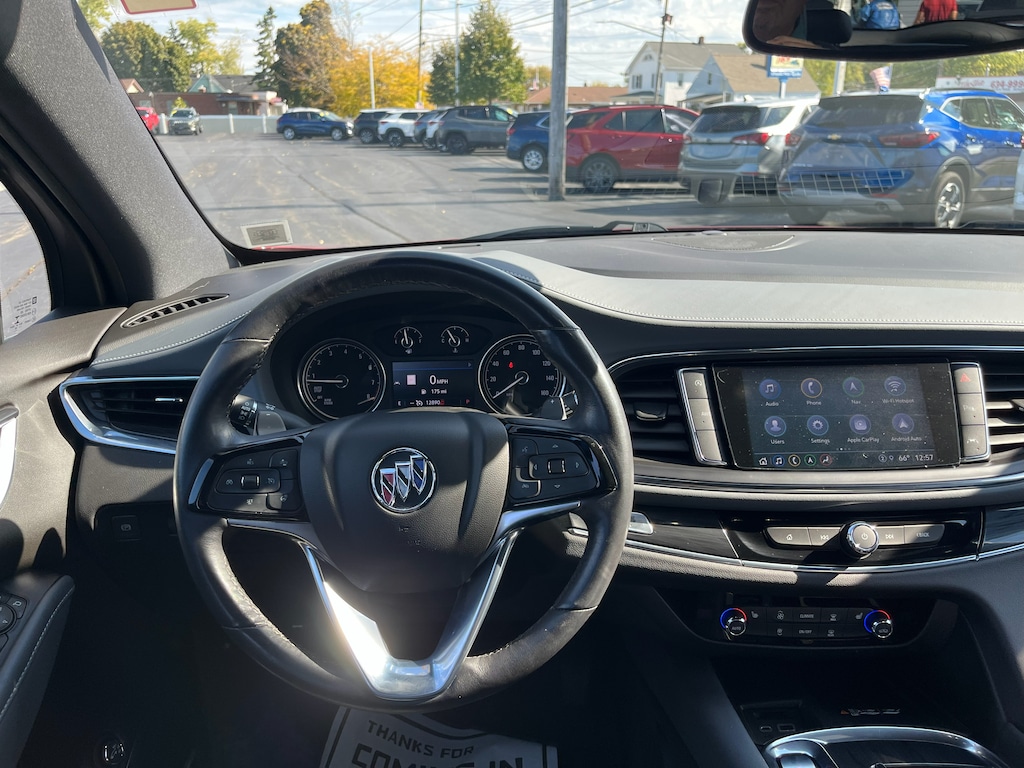 Used 2023 Buick Enclave Essence SUV