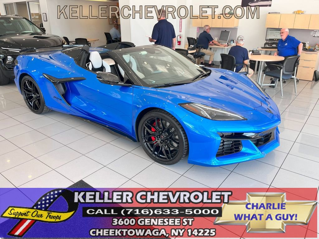2024 Chevrolet Corvette