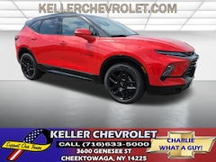 2026 Chevrolet Blazer RS SUV