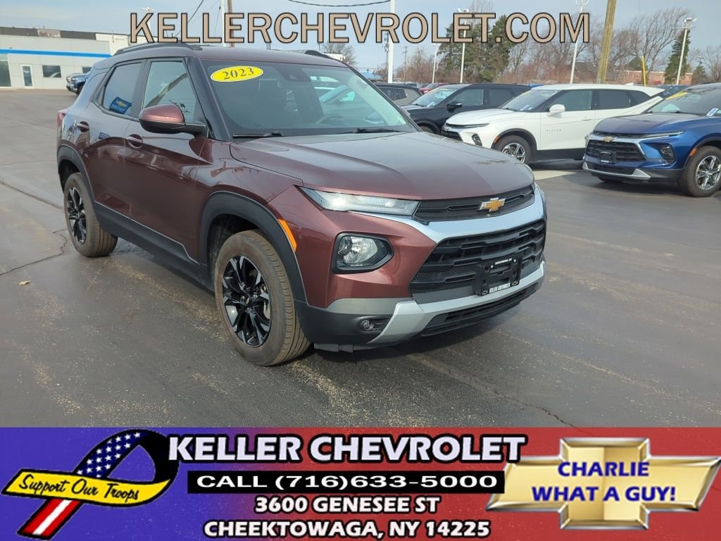 2023 Chevrolet TrailBlazer LT