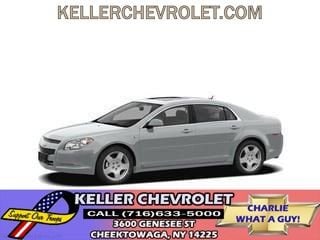 2009 Chevrolet Malibu 1LT's photo