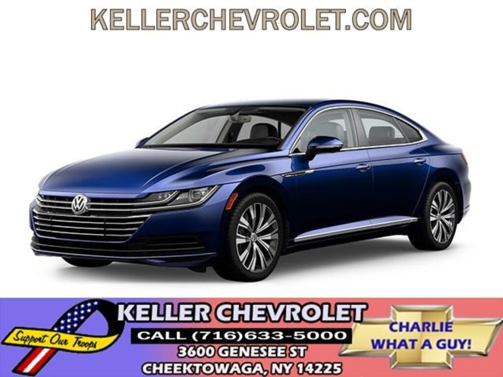 Used 2019 Volkswagen Arteon 2.0T SEL Sedan