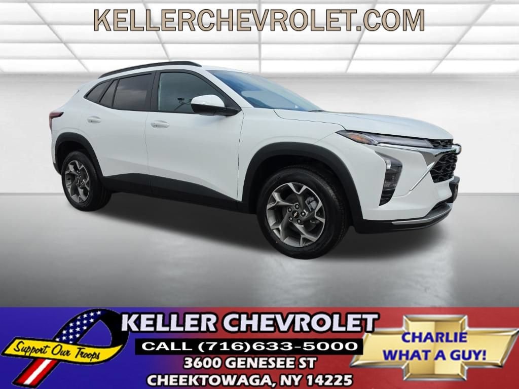 2026 Chevrolet Trax LT - Photo 1