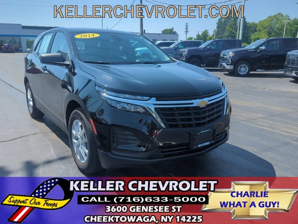 2024 Chevrolet Equinox
