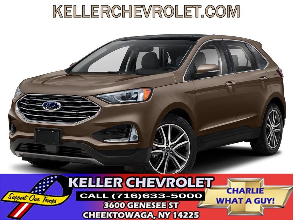 2019 Ford Edge SEL