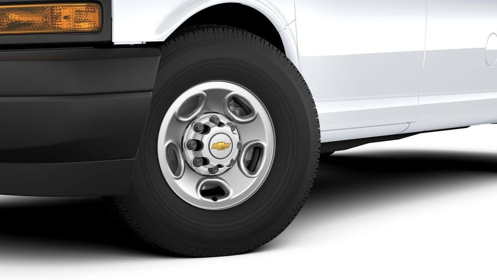 2026 Chevrolet Express Cargo Work Van - Photo 19