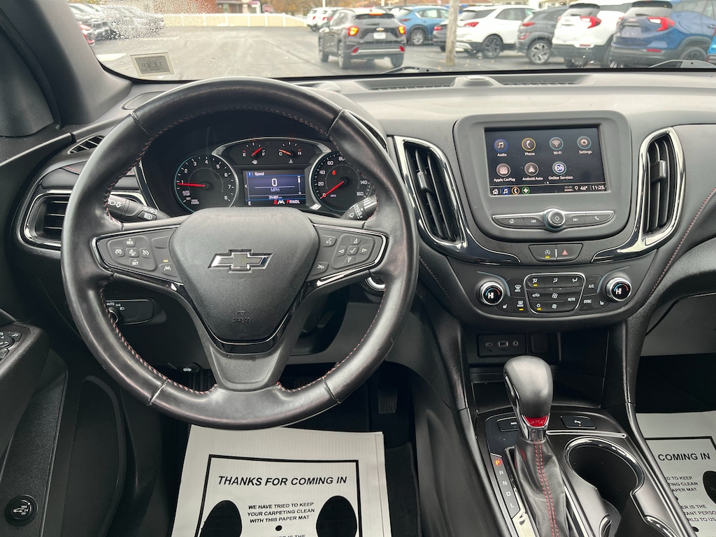 Used 2022 Chevrolet Equinox RS SUV