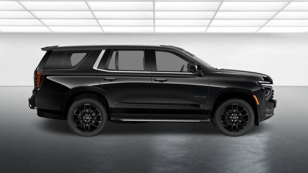 2026 Chevrolet Tahoe LS - Photo 9