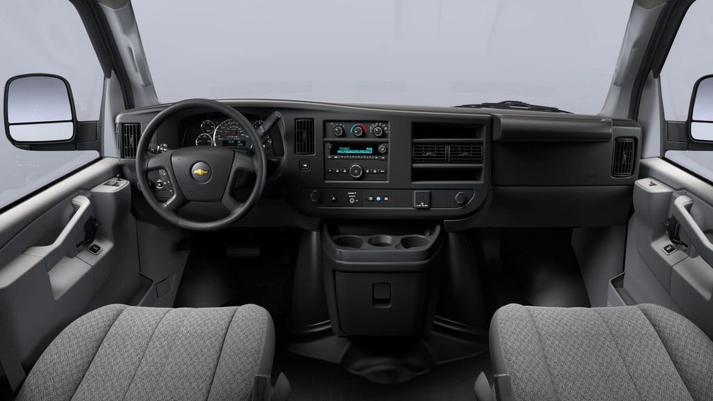 2026 Chevrolet Express Cargo Work Van - Photo 20