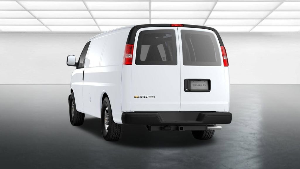 2026 Chevrolet Express Cargo Work Van - Photo 17