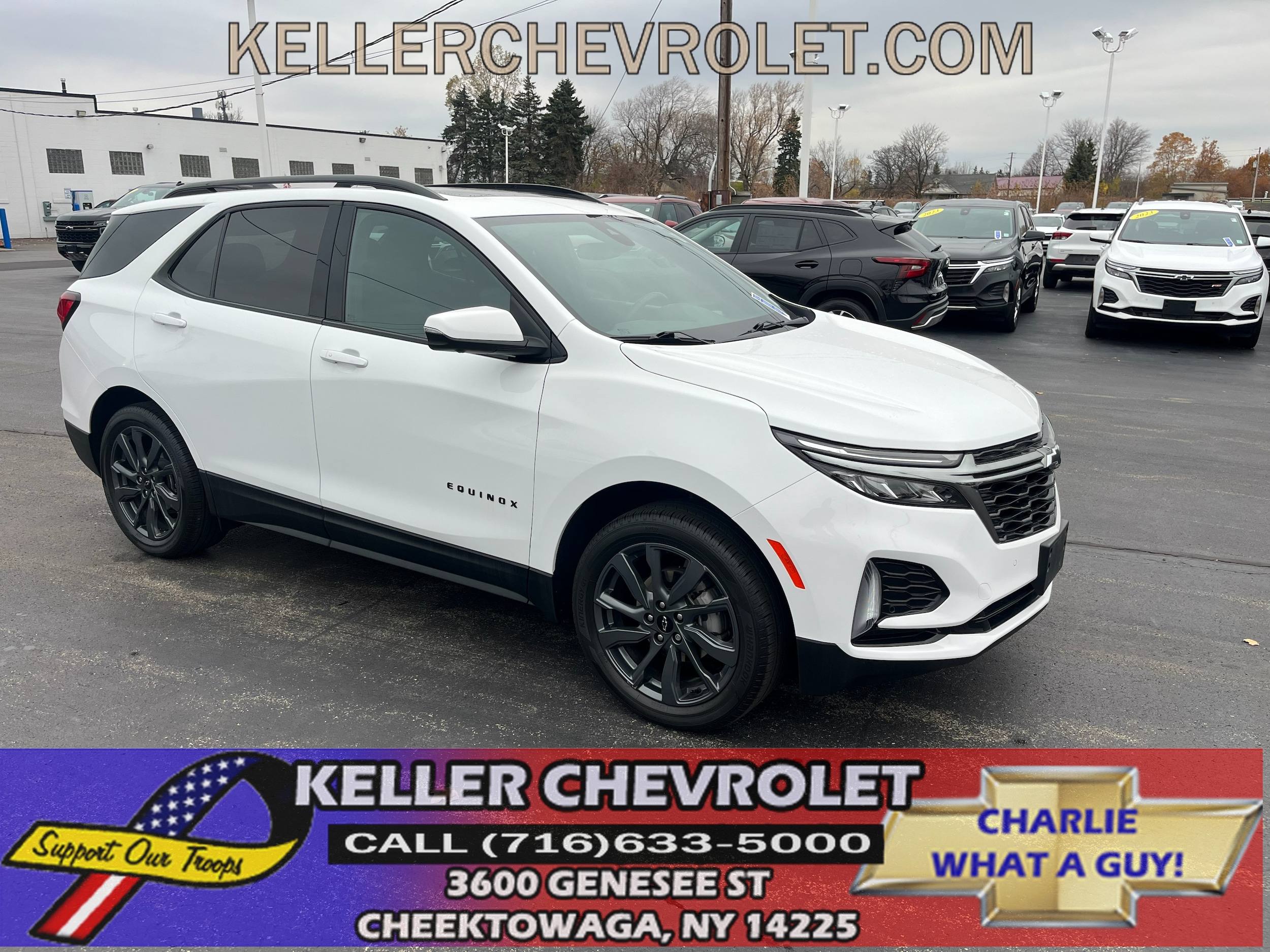 2022 Chevrolet Equinox