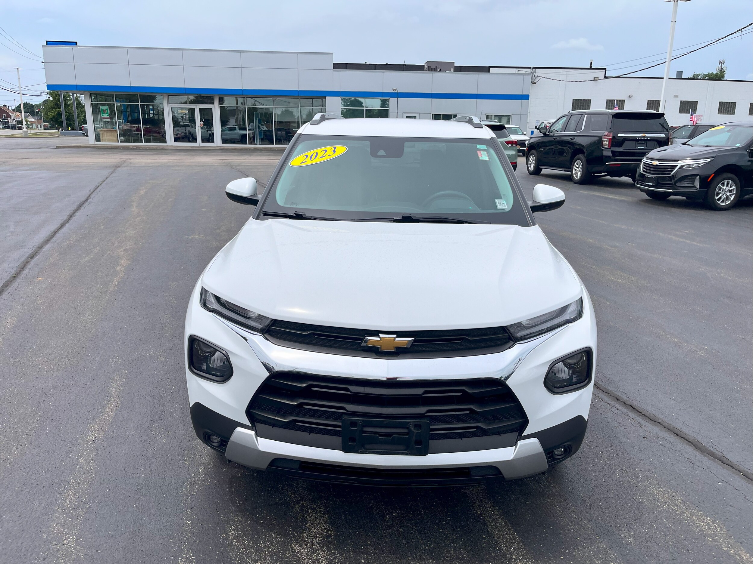 2023 Chevrolet Trailblazer RS photo 4