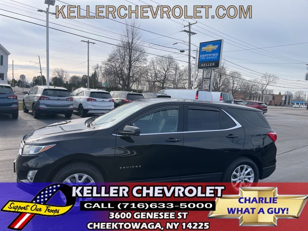 2020 Chevrolet Equinox