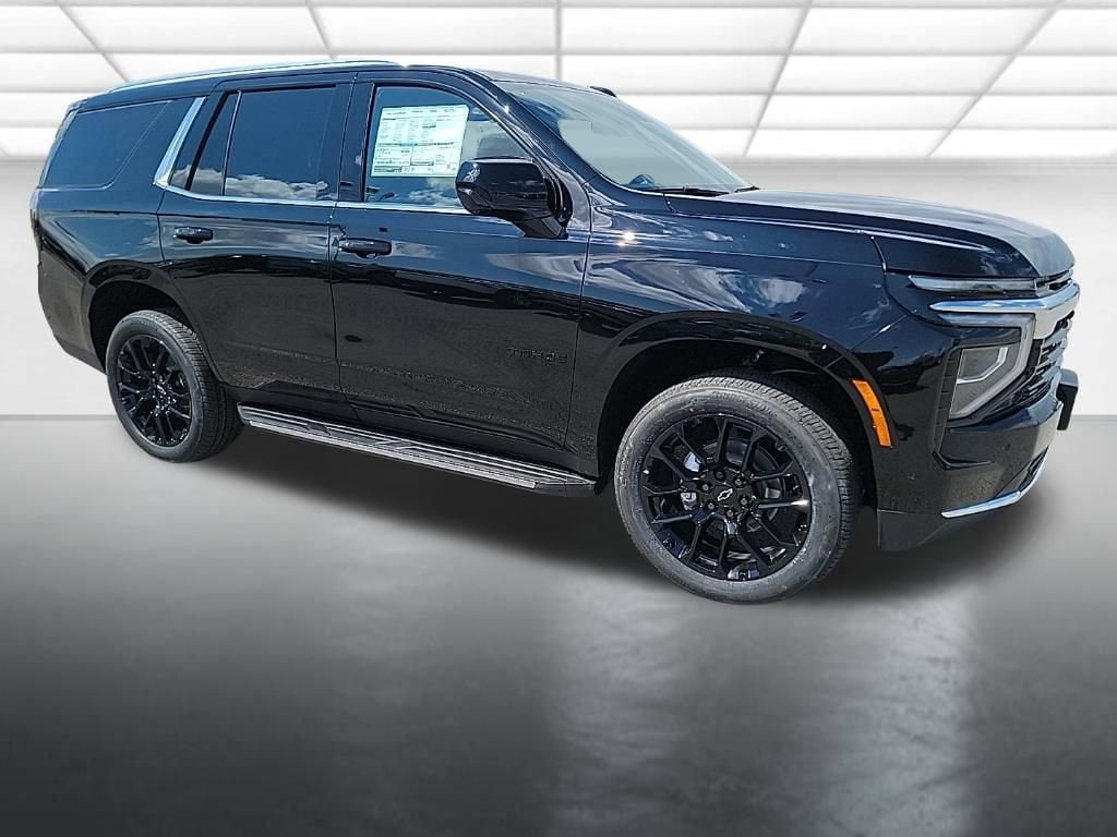 2026 Chevrolet Tahoe LS - Photo 15