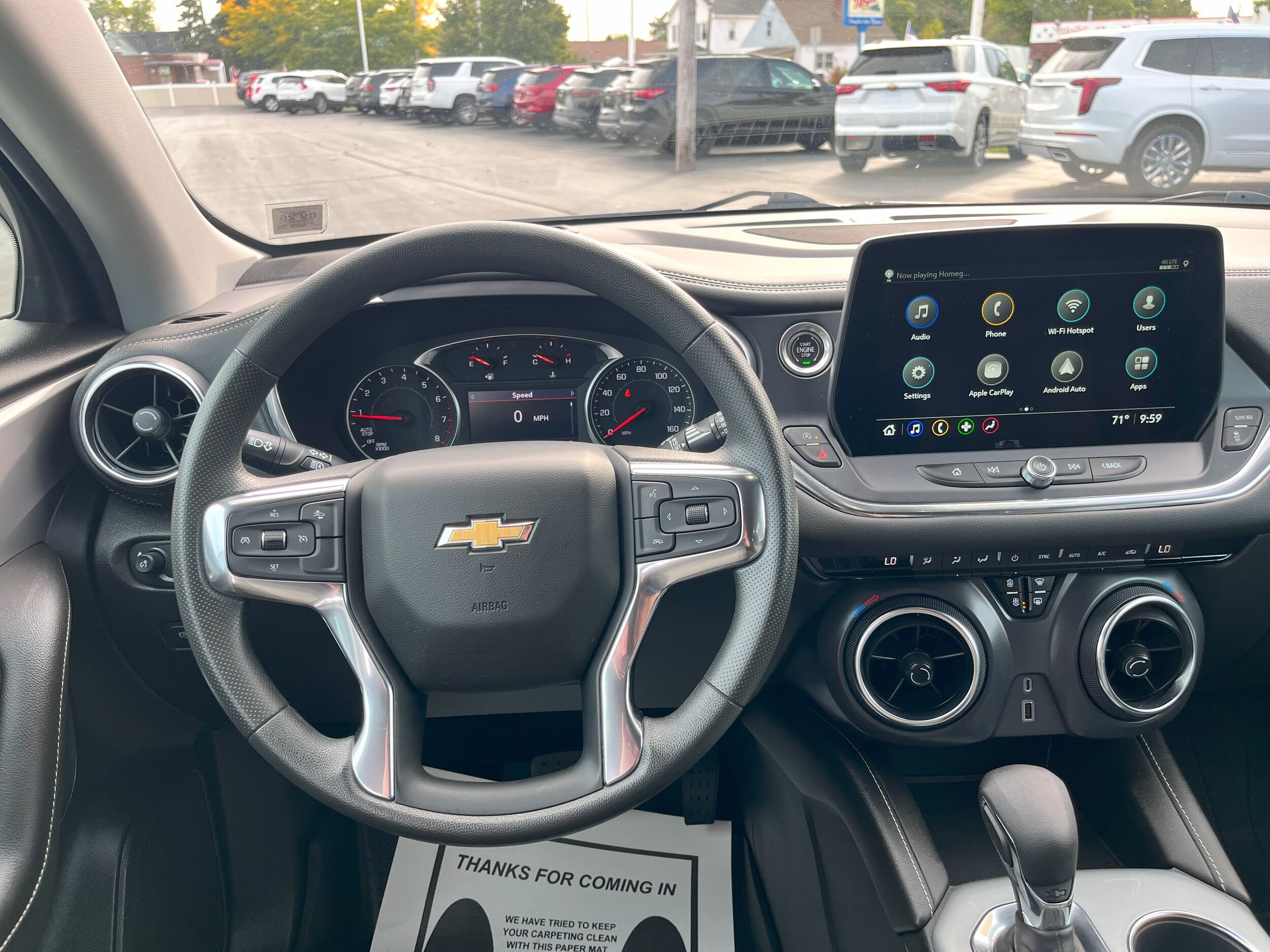 2023 Chevrolet Blazer 2LT photo 2