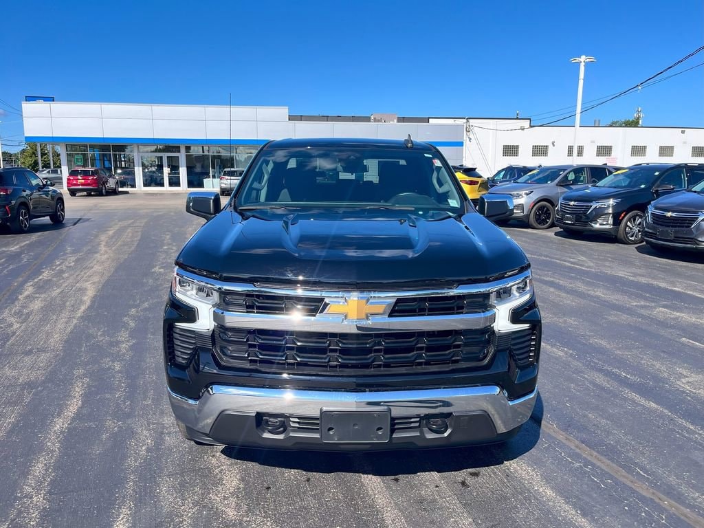 Used 2022 Chevrolet Silverado 1500 LT (2FL) Truck