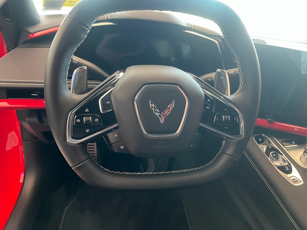 Used 2023 Chevrolet Corvette Stingray 1LT Performance